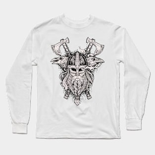 Odin Long Sleeve T-Shirt